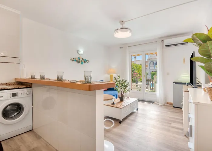 Chill Apartment Denia